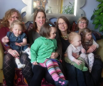 Fête des mamans